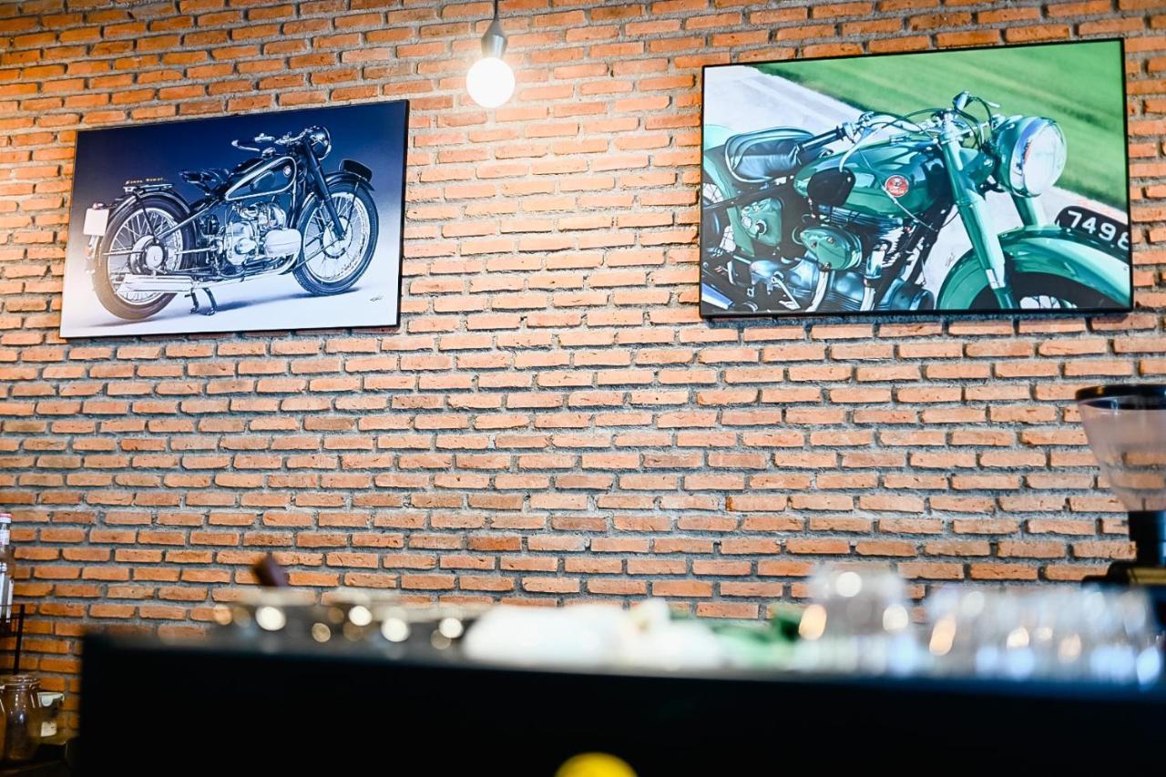 Labkoff Cafe And Hostel Kanchanaburi Exteriér fotografie